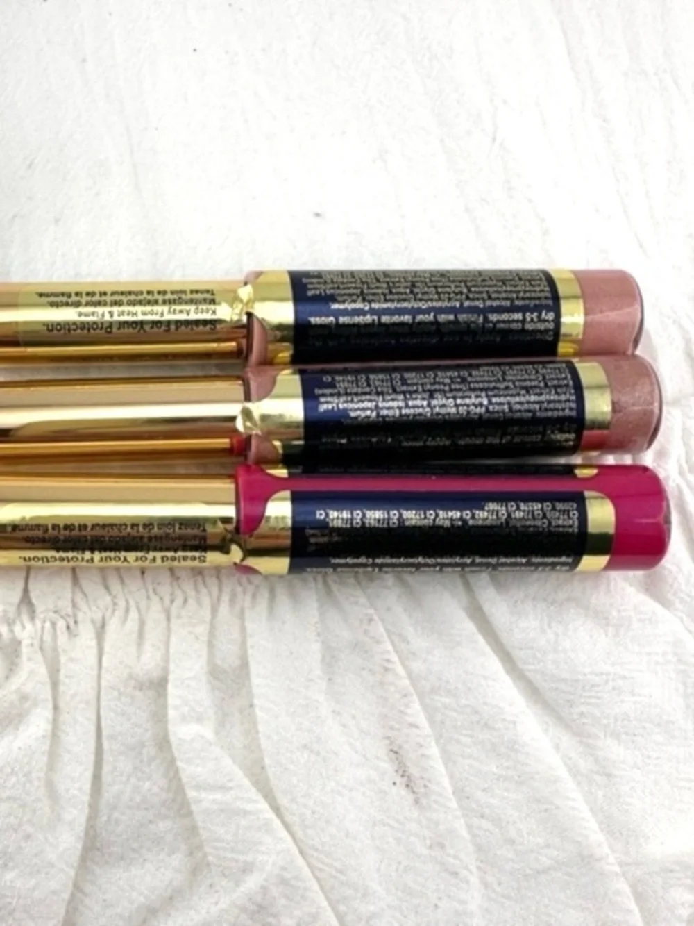 LipSense Long Lasting Lip Color.